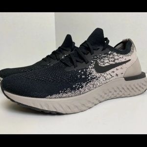 Nike Epic React Flyknit 10.5 Women/9 Men